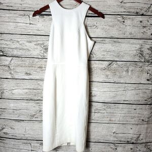 H&M Dress for baptism Elegant dress color off-white Size 4 NWT Reg $59.95